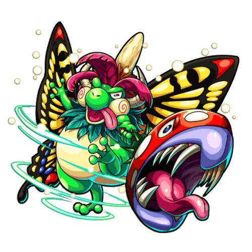 ボスキャラクタ