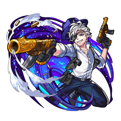 ボスキャラクタ