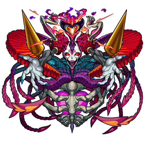 ボスキャラクタ