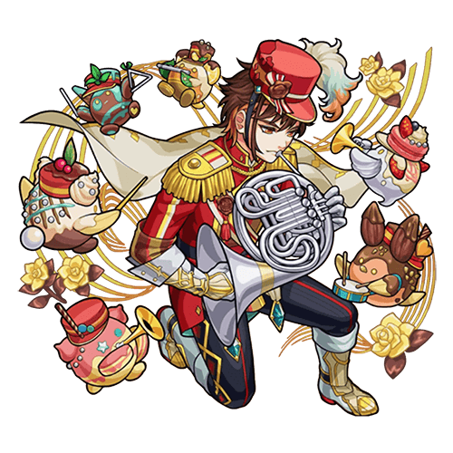 ボスキャラクタ