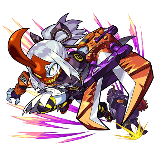 ボスキャラクタ